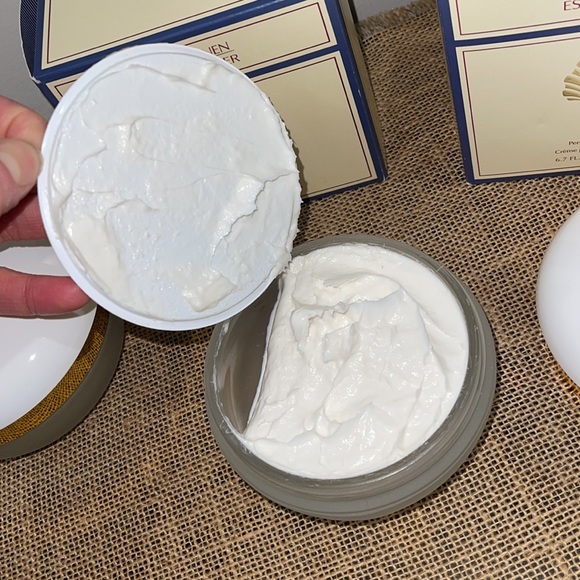 Estee Lauder Bath & Body Vintage Estee Lauder White Linen Body